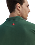 Royal Green Pomegranate Polo
